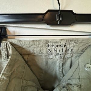 Frank and Eileen “kinsale” Italian performance twill size 10 worn a few times